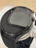 HUAWEI WATCH 5 46mm基礎款深錆色不銹鋼表殼蒼穹黑氟橡膠表帶首創(chuàng  )X-TAP智感窗鴻蒙AI腕上小藝eSIM通信 曬單實(shí)拍圖