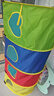 VTR兒童感統(tǒng)鉆洞玩具幼兒園室內(nèi)外陽(yáng)光爬行隧道鉆山洞爬行筒彩虹通道 1.35米拱形隧道 收納袋 曬單實(shí)拍圖