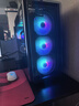 AMD&華碩 光影A23 銳龍R7 9800X3D/RTX5070/32G/1TB黑神話悟空水冷電競游戲臺式電腦主機(jī)整機(jī) 曬單實拍圖