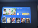 哈趣H3 云臺投影儀家用 家庭影院 1080P高清便攜 智能臥室宿舍投影機 國家補貼（32G內存 4K解碼） 曬單實拍圖