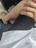 貓人【一褲三穿】安全褲打底褲無(wú)痕收腹提臀冰絲平角褲免穿內褲防走光 曬單實(shí)拍圖