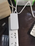 GUIG歐普臺燈電源線(xiàn)充電線(xiàn)opple臺燈電源線(xiàn)臺燈配件OPPLE歐普護眼LED臺燈線(xiàn)電源線(xiàn)歐普電源適配器 白色【12V1A/1.5m】【5.5*2.5mm】 曬單實(shí)拍圖