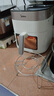 美的（Midea）空氣炸鍋免翻面 智能電子觸控 可視大視窗 家用實(shí)用大容量6.5L 空氣炸鍋微波爐烤箱一體機(jī) KZC6517 曬單實(shí)拍圖