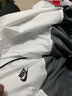 耐克（NIKE）外套男士 25春秋季新款運動(dòng)服裝梭織連帽防風(fēng)衣透氣舒適休閑夾克 727325-084/曬圖退10 XL 【180】體重150~170斤左右 曬單實(shí)拍圖