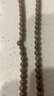 金絲楠木手串108顆佛珠沉木手鏈木質(zhì)文玩手串掛脖男女款手鏈g 金絲楠108顆手鏈（直徑10mm） 曬單實(shí)拍圖