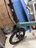BAICYCLE小白F1小米生態(tài)鏈三折疊電助力自行車(chē)超輕時(shí)尚便攜可拆卸鋰電池電動(dòng)單車(chē)小型校園通勤代步學(xué)生男女 曬單實(shí)拍圖