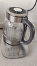 蘇泊爾（SUPOR）1.5L 純鈦養生壺 煮茶壺燒水壺 恒溫煮茶器 加大濾網(wǎng) 電熱水壺保溫花茶壺 0膠水 SW-15YQ62 曬單實(shí)拍圖