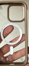 摩米士（MOMAX）適用蘋(píng)果16pro手機殼iPhone16PRO磁吸殼magsafe充電防摔氣囊高端透明保護套 曬單實(shí)拍圖