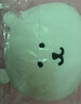 名創(chuàng  )優(yōu)品（MINISO）自嘲熊和朋友們系列頭型抱枕自嘲熊靠枕室內午休枕頭毛絨玩偶 曬單實(shí)拍圖