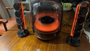 哈曼卡頓Soundsticks 5 音樂水晶5代玄光版丁禹兮桌面藍牙音箱家用藍牙音響水晶5黑色居家藝術音響七夕禮物 【重磅上新】水晶5·玄光版 曬單實拍圖