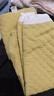 婧麒（JOYNCLEON）寶寶保暖內(nèi)衣嬰兒衣服新生兒夾棉秋衣秋褲加厚兒童秋冬 Jtz200696 曬單實拍圖