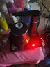 益茶福全自動(dòng)上水電熱水壺茶臺燒水壺飲水燒水一體機304食品級不銹鋼單壺煮茶壺保溫泡茶壺開(kāi)水壺煲水壺 CD-S05食品級304不銹鋼黑色 1.2L 曬單實(shí)拍圖