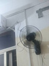 揚子揚子電風(fēng)扇制冷掛墻壁扇渦輪工業(yè)家用大風(fēng)力宿舍超靜音壁掛式風(fēng)扇商用臥室一級能效 18英寸塑葉機械款 曬單實(shí)拍圖