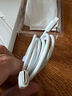倍思蘋果數(shù)據(jù)線PD30/20W快充線Type-c to lightning充電線適用iPhone14/13Pro Max/12/11手機(jī)車載1.5米 曬單實(shí)拍圖