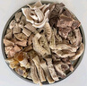 葷八廚 內蒙古牛雜2斤凈重 新鮮黃牛肉生鮮牛肚牛牛頭肉半成品火鍋食材 曬單實(shí)拍圖