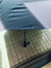 京東京造黑武士pro雨傘自動(dòng)折疊傘便攜遮陽(yáng)男士晴雨兩用大號八骨23寸105cm 曬單實(shí)拍圖