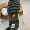CAT卡特經(jīng)典大黃靴馬丁靴男鞋牛皮面固特異戶(hù)外工裝靴P725756P1EDC25 經(jīng)典款 41 曬單實(shí)拍圖