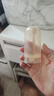 世喜嬰兒牙刷0-1-2歲乳牙刷寶寶口腔清潔器小月齡硅膠刷毛 曬單實(shí)拍圖