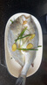 仙泉湖三去白蕉海鱸魚(yú)1斤/條凈膛冷凍刺少肉厚珠海特產(chǎn)500g生鮮中秋食材 曬單實(shí)拍圖