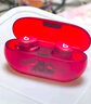 beats Solo Buds 真無(wú)線(xiàn)耳機 藍牙耳機 兼容蘋(píng)果安卓系統 晶透紅 曬單實(shí)拍圖