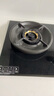 美的（Midea）【搭配蒸汽洗系列】行業(yè)爆款家用5.2KW大火力燃?xì)庠铍p邊定時(shí)灶臺(tái)嵌兩用雙灶天然氣灶JZT-QD529 曬單實(shí)拍圖