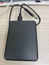 西部數(shù)據(jù)（WD）2TB 移動(dòng)硬盤 USB3.0 元素系列 2.5英寸 機(jī)械硬盤 筆記本電腦外接 外置擴(kuò)容備份 大容量家庭存儲(chǔ) 曬單實(shí)拍圖