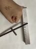 韓方五谷極細雙頭野生眉筆灰棕色防水防汗持久不掉色不暈染眼線臥蠶筆新手 曬單實拍圖