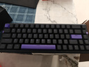 ATK RS6磁軸鍵盤(pán) RT客制化電競(jìng)游戲機(jī)械鍵盤(pán)有線全鍵熱插拔辦公鋁坨坨無(wú)畏契約 RS6黑色 磁玉Pro軸 曬單實(shí)拍圖