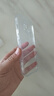 AOYAMIC 適用華為nova9 SE手機殼4g nova9se保護(hù)套防摔鏡頭全包透明超薄硅膠軟殼男女款 華為nova9 SE 4G【透明白】 新升級全包鏡頭保護(hù)簡約透明氣囊防摔軟殼 曬單實拍圖