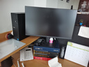 戴爾（DELL）23.8英寸 辦公顯示器 FHD IPS面板 100Hz 硬件防藍光 72%NTSC 電腦顯示屏 D2421H升級版 SE2425HM 曬單實(shí)拍圖