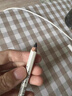 資生堂六角眉筆黑色1.2g*2 防水防汗不掉色眉筆女生生日禮物 曬單實(shí)拍圖