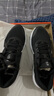 耐克（NIKE）官方艦店男鞋 秋季新款運動(dòng)鞋子男緩震休閑鞋耐磨網(wǎng)面透氣跑步鞋 RUN SWIFT 2/黑/白 42.5 曬單實(shí)拍圖