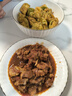 月盛齋進(jìn)口原切去骨牛肋條肉凈重2斤 生鮮牛肉 源頭直發(fā)包郵 曬單實拍圖