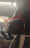 極度未知（HYPERX）颶風2升級款颶風3 頭戴式游戲電競耳機電腦耳麥 吃雞游戲耳機 適配三角洲行動 【颶風3無線黑紅】120h續(xù)航丨DTS音效 頭戴式游戲耳機 曬單實拍圖