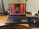 微星（MSI）雷影Vector18【2025新品銳龍9代R9】18英寸高性能電競游戲本手提筆記本電腦全能學(xué)生設計本 R9-9955HX丨5080丨260W雙烤 極速版：64G DDR5丨2T高速固態(tài)（ 曬單實(shí)拍圖
