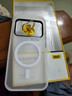 W&P適用小米17Pro手機(jī)殼xiaomi17pro磨砂膚感保護(hù)套磁吸充電殼全包防摔抗指紋男女款磨砂白wp 曬單實(shí)拍圖