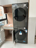 美的（Midea）洗烘套裝10公斤家用滾筒洗衣機+熱泵烘干機組合一體機超薄嵌入  以舊換新  國家補貼20% 熱銷(xiāo)爆款新品V36T+36套裝丨洗烘雙變頻節能柔烘 曬單實(shí)拍圖