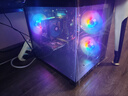 金剛俠酷睿i5i7升i9級18核2T硬盤(pán)4060電競獨顯吃雞臺式機電腦主機組裝全套黑神話(huà)游戲家用設計辦公整機 電競主機 套餐4：酷睿i7丨16G丨1TB丨RX550 曬單實(shí)拍圖