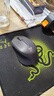 羅技（Logitech）M275鼠標(biāo) 無線鼠標(biāo) 辦公鼠標(biāo) 右手鼠標(biāo) 黑色 帶無線2.4G接收器 曬單實拍圖
