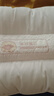 紅豆羊絨蛋白枕頭護(hù)頸枕睡眠頸椎病深度睡眠專用枕芯48*74低枕一只藍(lán) 曬單實(shí)拍圖