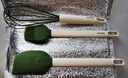 美廚（maxcook）油刷刮刀過(guò)濾量杯打蛋器 刷子抹刀料理碗 烘焙工具4件套MCPJ5526 曬單實(shí)拍圖