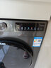 海爾（Haier）洗衣機10公斤滾筒全自動(dòng)家用大容量嵌入式智能預約防生銹巴氏除菌一級能效 國家補貼20% 以舊換新 【優(yōu)選款】1.1洗凈比+20年防生銹+六維減震 曬單實(shí)拍圖