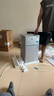 志高（CHIGO）小冰箱迷你小型家用冷藏冷凍兩用宿舍出租房用雙門辦公室電冰箱節(jié)能省電 【店長(zhǎng)推薦】48L銀色【三天約一度電】 曬單實(shí)拍圖
