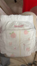 好奇（Huggies）鉑金裝小桃褲成長褲L120片(9-14kg)大號尿不濕拉拉褲【消暑散熱】 曬單實拍圖