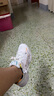美津濃（MIZUNO）WAVE CLAW鷹爪3三代男女專(zhuān)業(yè)羽毛球鞋防滑寬楦運動(dòng)鞋輕量NEO3 自由白 WAVE CLAW 3 39 =250mm 曬單實(shí)拍圖