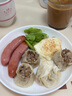 荷美爾（Hormel）經(jīng)典臺式爆汁烤腸180g/袋x3 冷藏熟食火腿腸熱狗燒烤食材 曬單實(shí)拍圖