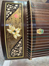 敦煌牌敦煌古箏7691PM浮光溢彩/池中逸趣演奏考級古箏 上海民族樂(lè )器一廠(chǎng) 7691PM池中逸趣  (全套配件) 曬單實(shí)拍圖