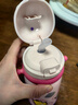 babycare兒童保溫杯嬰兒吸管水杯水壺不銹鋼保溫杯上學(xué)450ml-新舊款混發(fā) 曬單實(shí)拍圖