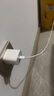 Viken【直營(yíng)正品】蘋(píng)果15/16充電器頭適配原裝45W/30W快充套裝16/15 Pro/promax/plus充電線(xiàn)氮化鎵 【原盒封裝】蘋(píng)果30W快充頭+1米編織快充線(xiàn) 安全認證不傷機 曬單實(shí)拍圖