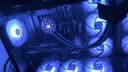 瓦爾基里（VALKYRIE）VK03 LITE BLACK 黑色 ATX 游戲電腦臺式機箱 支持360水冷 270°海景房 曬單實拍圖